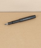 Kaweco AL Sport Fountain Pen, Black