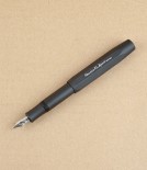 Kaweco AL Sport Fountain Pen, Black