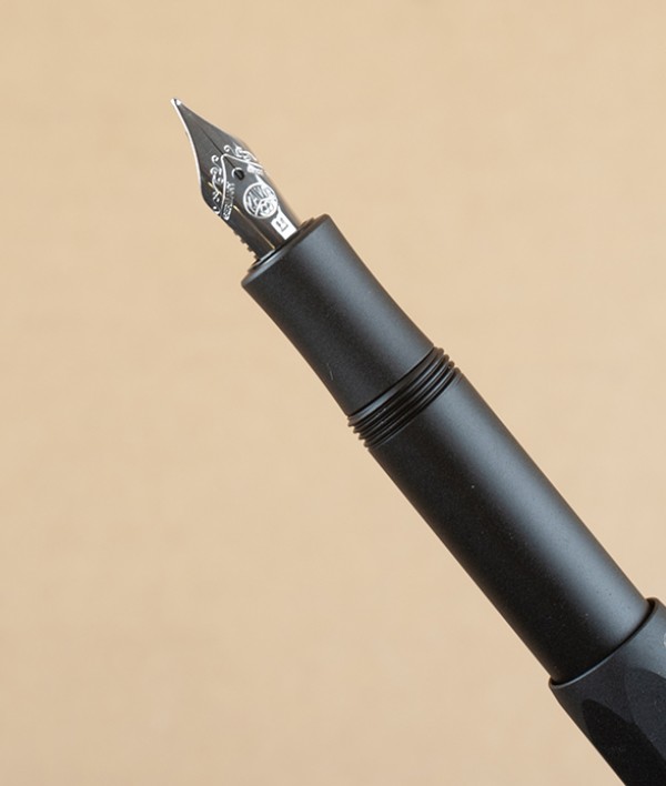 Kaweco AL Sport Fountain Pen, Black