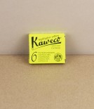 Kaweco Cartridges, Highlighter Yellow
