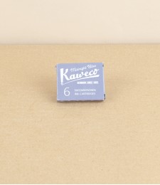 Kaweco Cartridges, Midnight Blue