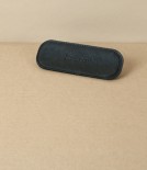Kaweco Eco Leather Pouch for 2 Sport Pens, Black