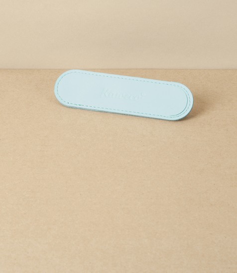 Kaweco Eco Leather Pouch for 1 Sport Pen, Mint