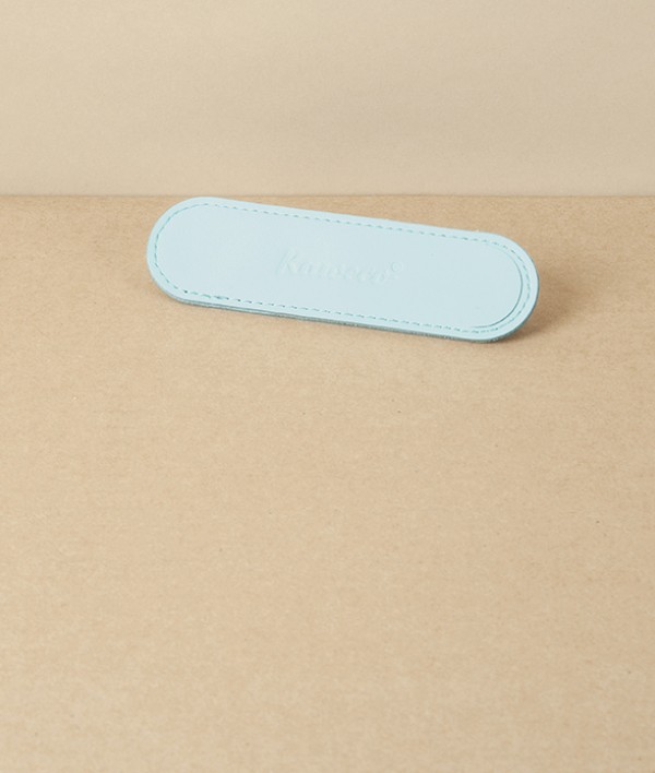 Kaweco Eco Leather Pouch for 1 Sport Pen, Mint