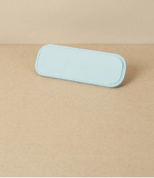 Kaweco Eco Leather Pouch for 2 Sport Pens, Mint