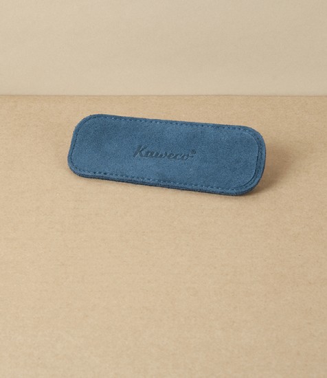 Kaweco Eco Velour Pouch for 2 Sport Pens