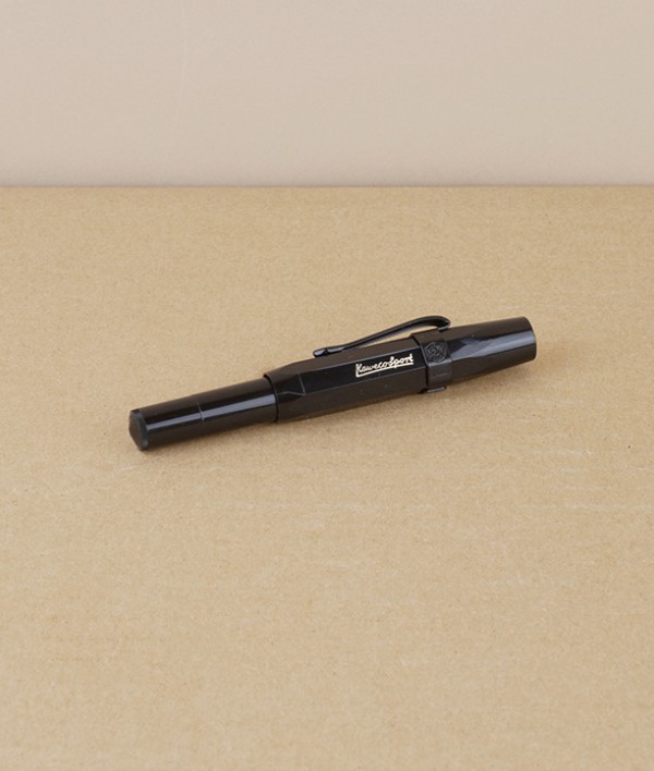 Kaweco Old Style Clip for Sport Pens, Black