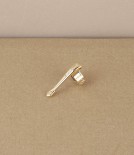 Kaweco Old Style Clip for Sport Pens, Gold