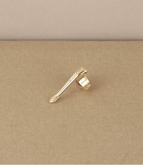 Kaweco Old Style Clip for Sport Pens, Gold