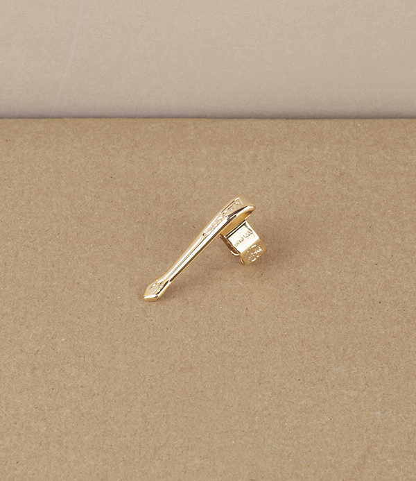 Kaweco Old Style Clip for Sport Pens, Gold