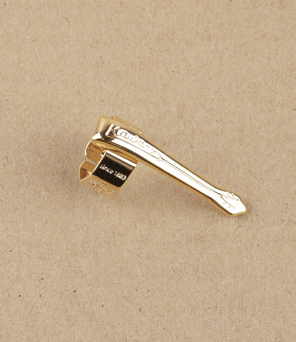 Kaweco Old Style Clip for Sport Pens, Gold