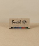 Kaweco Cartridges, Assorted Colours, Pack of 10