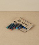 Kaweco Cartridges, Assorted Colours, Pack of 10