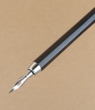 Kaweco Milled Aluminium Dip Pen