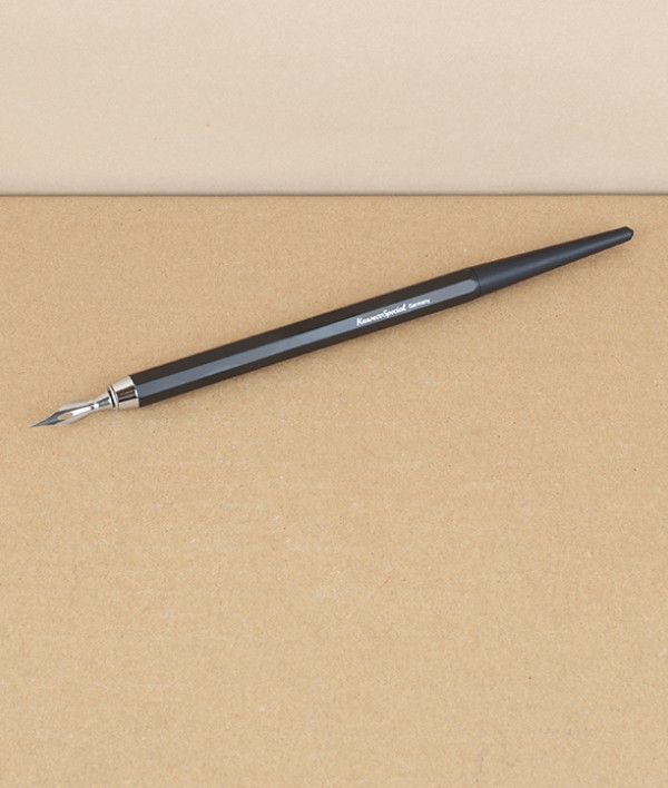 Kaweco Milled Aluminium Dip Pen