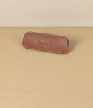Kaweco Eco Leather Pouch for 2 Sport Pens, Brandy
