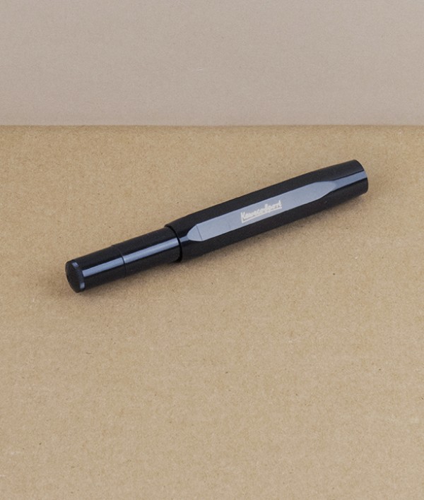 Kaweco Classic Sport Fountain Pen, Black