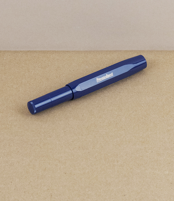 Kaweco Classic Sport Rollerball Pen, Navy