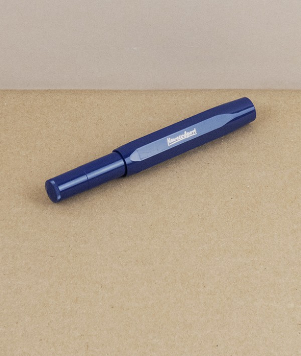 Kaweco Classic Sport Fountain Pen, Navy