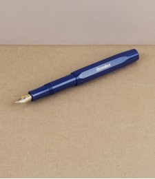 Kaweco Classic Sport Fountain Pen, Navy