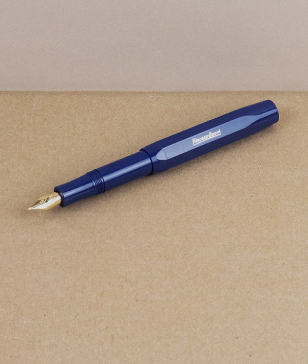 Kaweco Classic Sport Fountain Pen, Navy