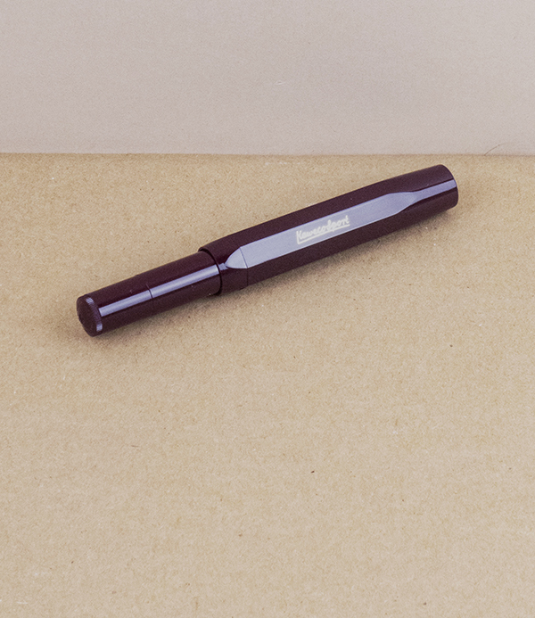 Kaweco Classic Sport Rollerball Pen, Bordeaux