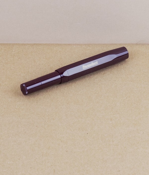Kaweco Classic Sport Fountain Pen, Bordeaux