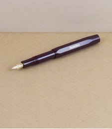 Kaweco Classic Sport Fountain Pen, Bordeaux