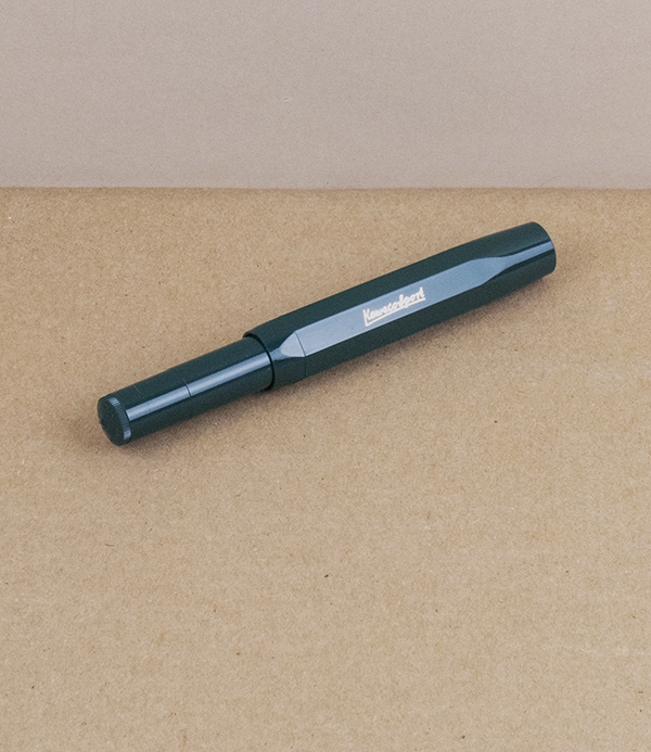 Kaweco Classic Sport Rollerball Pen, Green