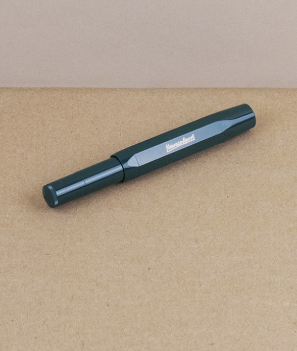 Kaweco Classic Sport Fountain Pen, Green