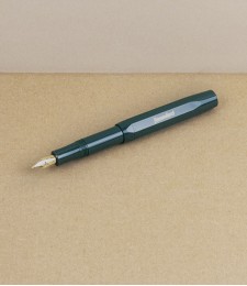 Kaweco Classic Sport Fountain Pen, Green