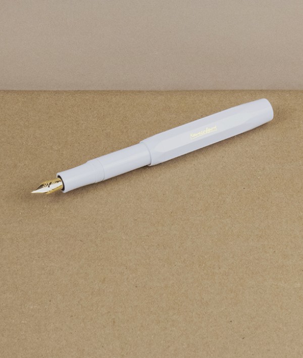 Kaweco Classic Sport Fountain Pen, White
