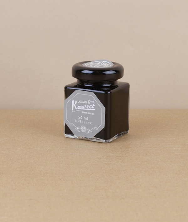Kaweco Bottled Ink, Smokey Grey, 50ml