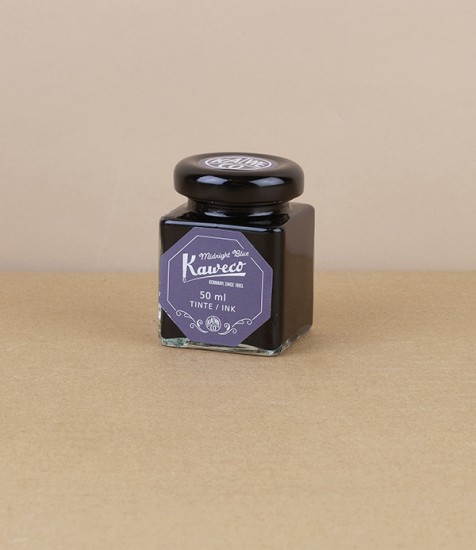 Kaweco Bottled Ink, Midnight Blue, 50ml