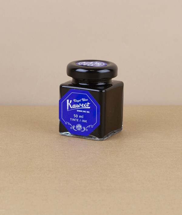 Kaweco Bottled Ink, Royal Blue, 50ml
