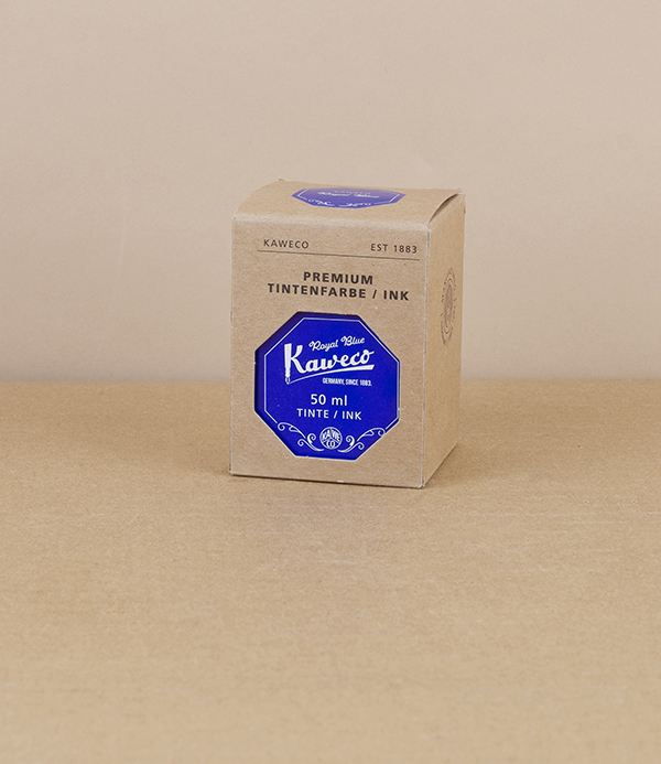 Kaweco Bottled Ink, Royal Blue, 50ml