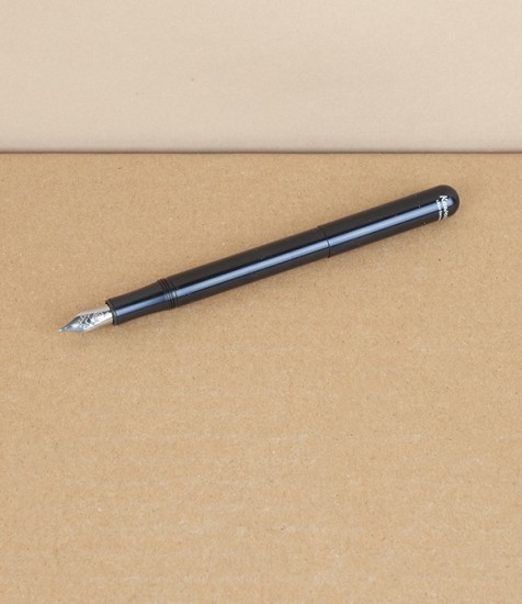 Kaweco Liliput Fountain Pen, Black