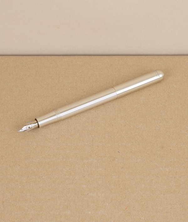 Kaweco Liliput Fountain Pen, Brass