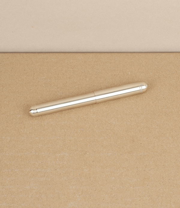 Kaweco Liliput Ballpoint, Brass