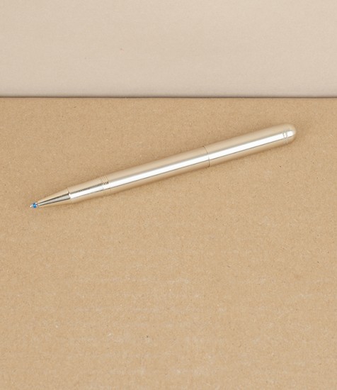 Kaweco Liliput Ballpoint, Brass