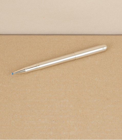 Kaweco Liliput Ballpoint, Brass