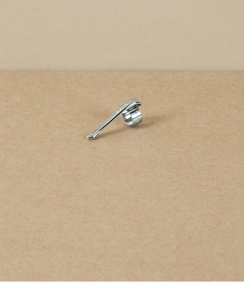 Kaweco Nostalgic Clip for Liliput Pens, Silver