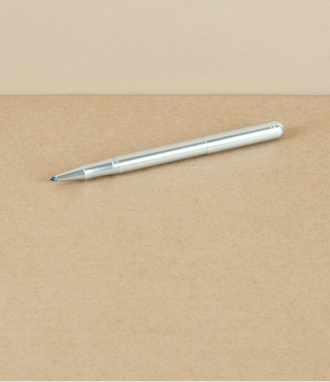 Kaweco Liliput Ballpoint, Silver