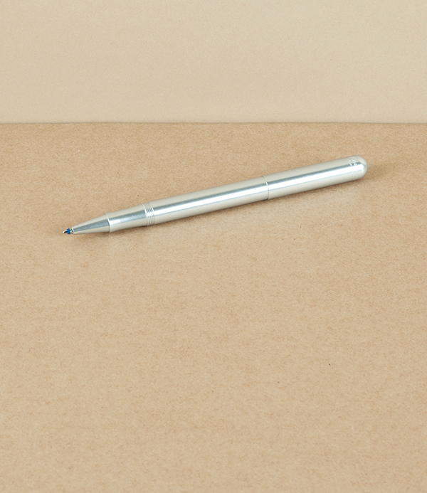 Kaweco Liliput Ballpoint, Silver