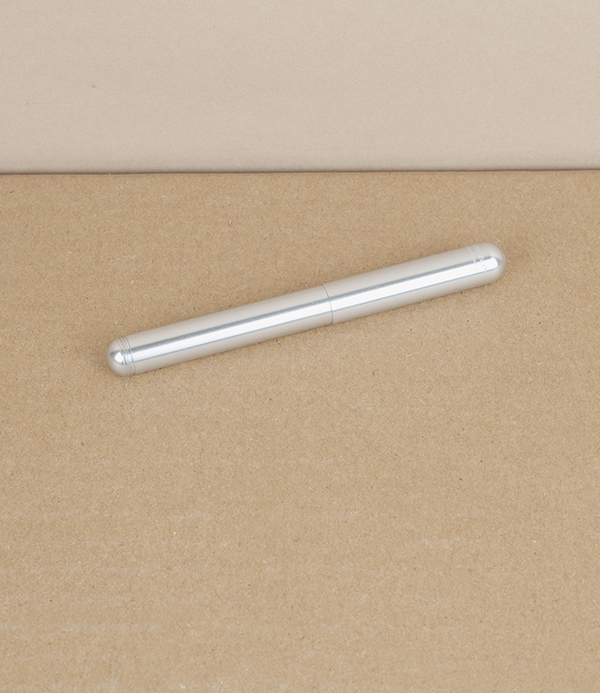 Kaweco Liliput Fountain Pen, Silver