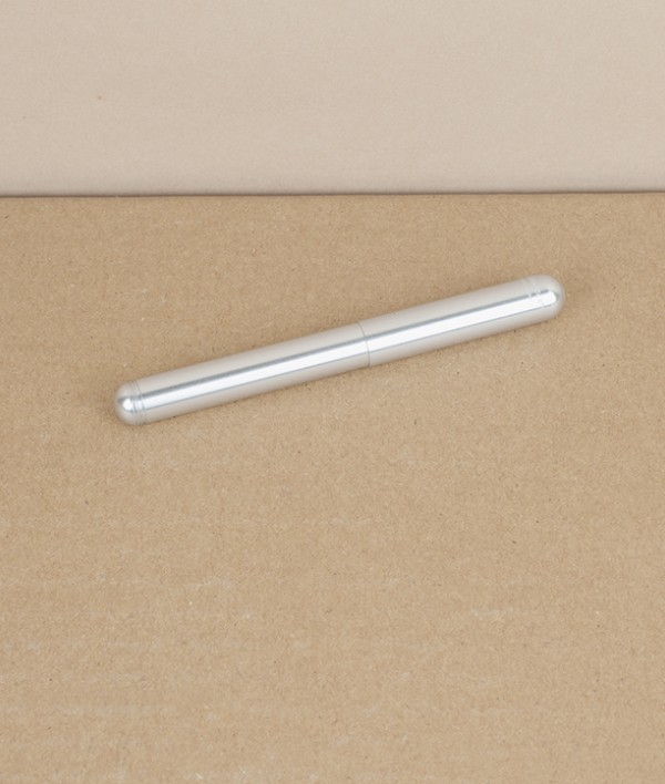 Kaweco Liliput Fountain Pen, Silver