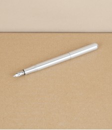 Kaweco Liliput Fountain Pen, Silver