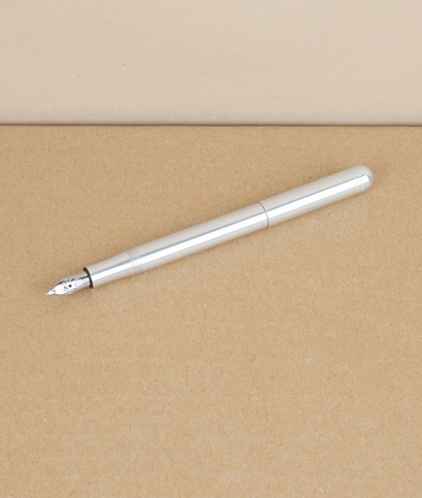 Kaweco Liliput Fountain Pen, Silver