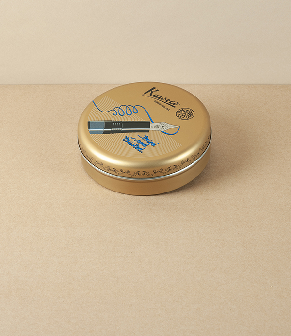 Kaweco AL Sport with Integrated Piston Filler