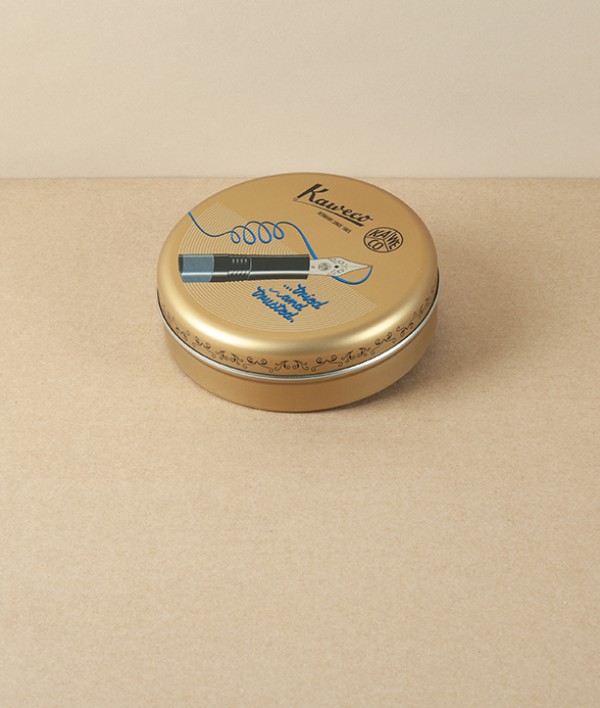 Kaweco AL Sport with Integrated Piston Filler